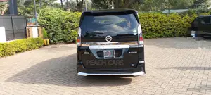 Nissan Serena 2019 Black