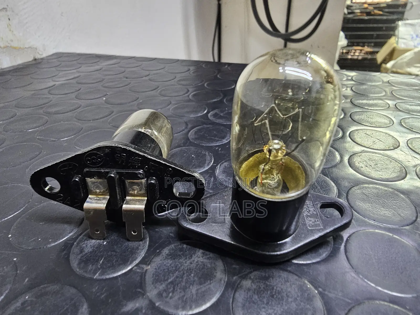 Microwave Bulb Replacement | Microwave Spare Parts
