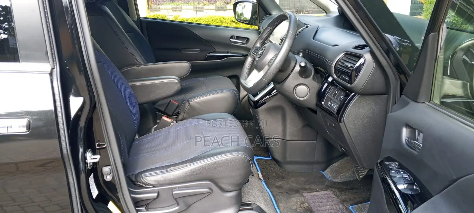 Nissan Serena 2019 Black