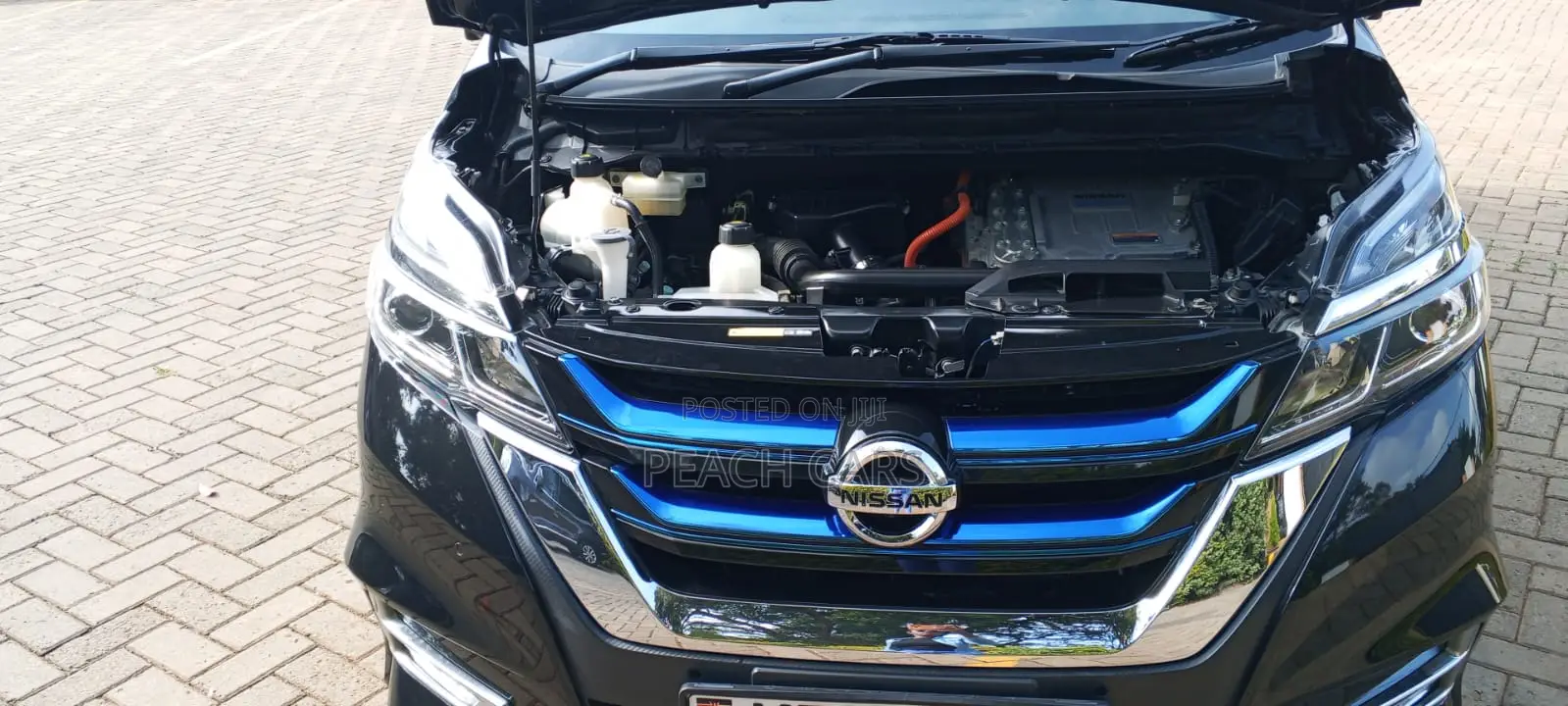 Nissan Serena 2019 Black