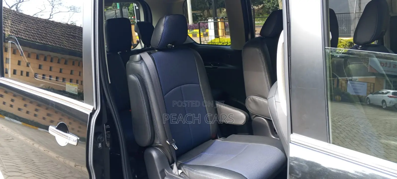 Nissan Serena 2019 Black