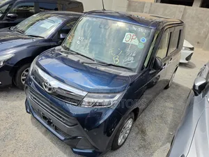 Toyota Tank 2019 Blue