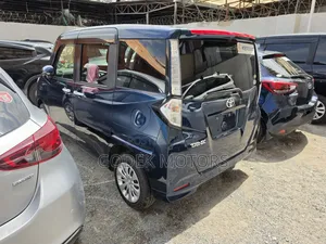 Toyota Tank 2019 Blue