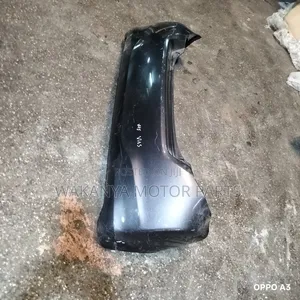 Toyota VITZ Jewela Model 2012/14 Back Bumper, Ex Japan