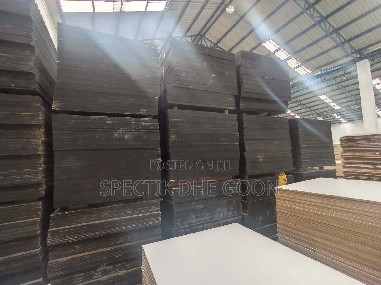 Marine Boards