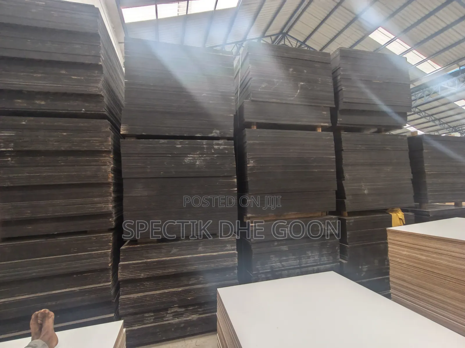 Marine Boards