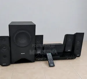 Sony DAV-DZ350 1000 WATTS Home Theatre