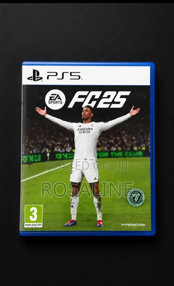 Fc25 for Ps5