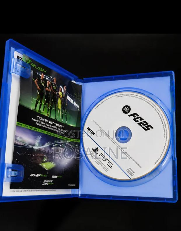 Fc25 for Ps5 - thumbnail 2