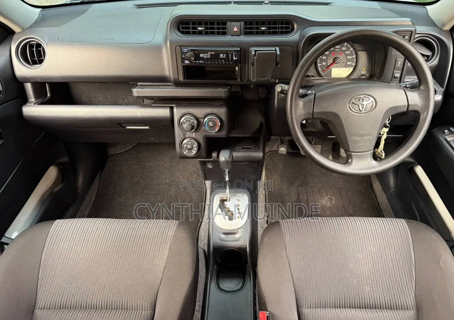 Toyota Succeed 2020 White