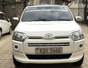 Toyota Succeed 2020 White