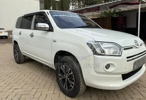 Toyota Succeed 2020 White