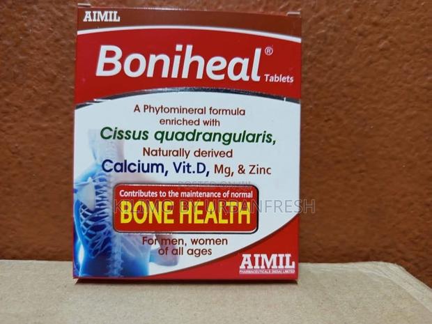 Boni Heal 20 Tablets.