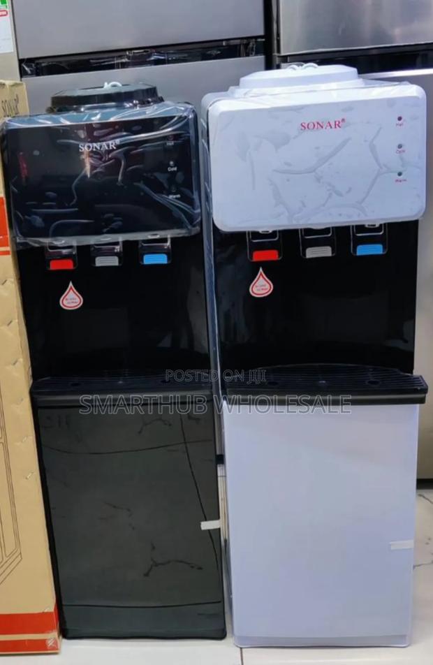 Sonar L9c Hot,normal and Cold Standing Dispenser