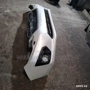 Subaru Impreza N16/G4/Gp7 Front Bumper Complete With Grille, Ex Japan