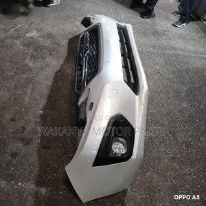 Subaru Impreza N16/G4/Gp7 Front Bumper Complete With Grille, Ex Japan