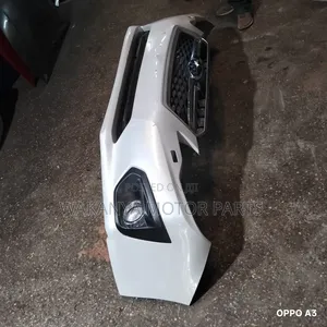 Subaru Impreza N16/G4/Gp7 Front Bumper Complete With Grille, Ex Japan