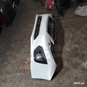 Subaru Impreza N16/G4/Gp7 Front Bumper Complete With Grille, Ex Japan