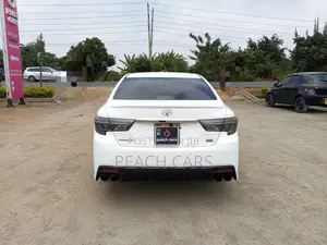 Toyota Mark X 2015 White