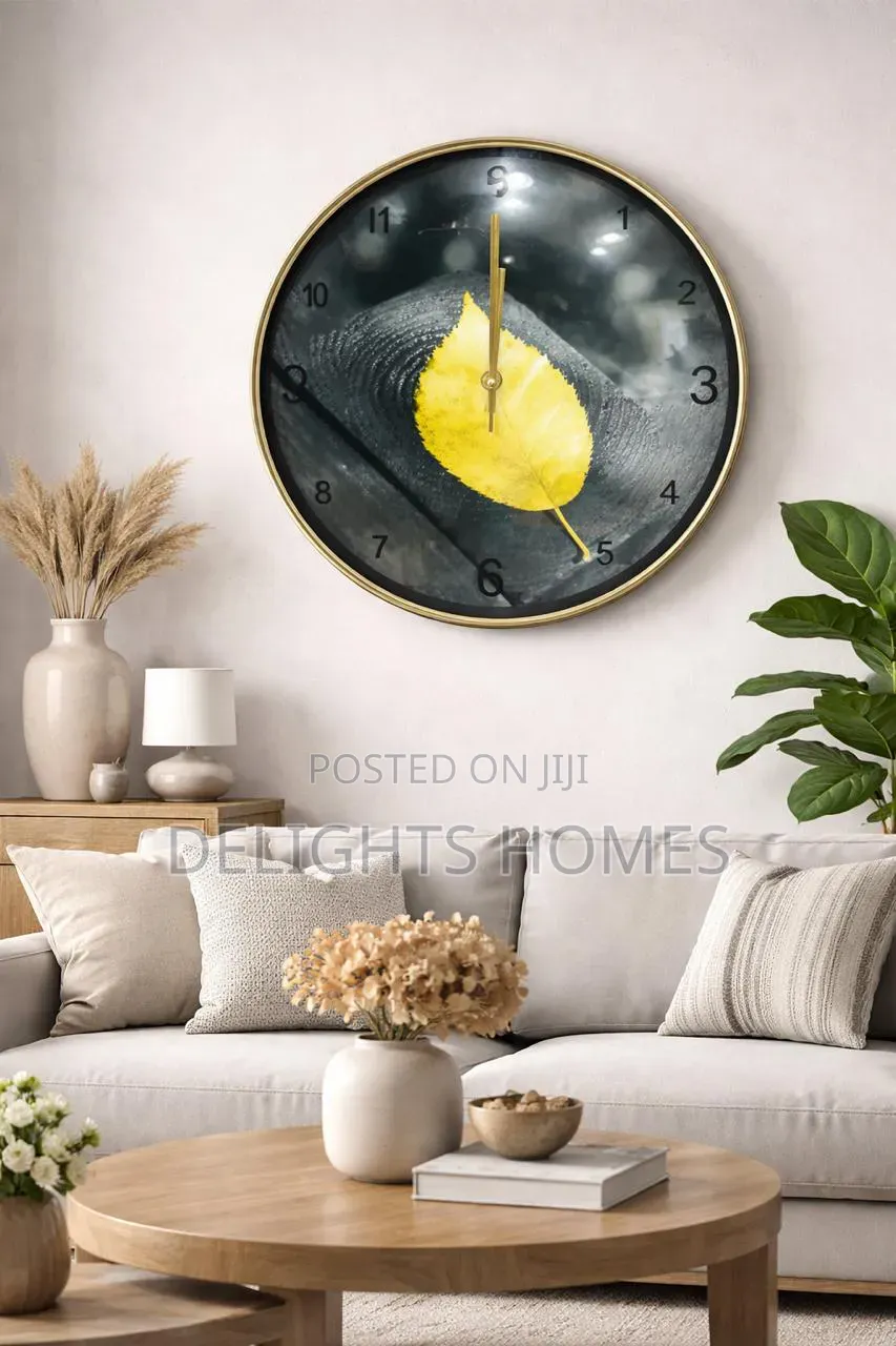 30cm Wide Wall Beautiful Clocks