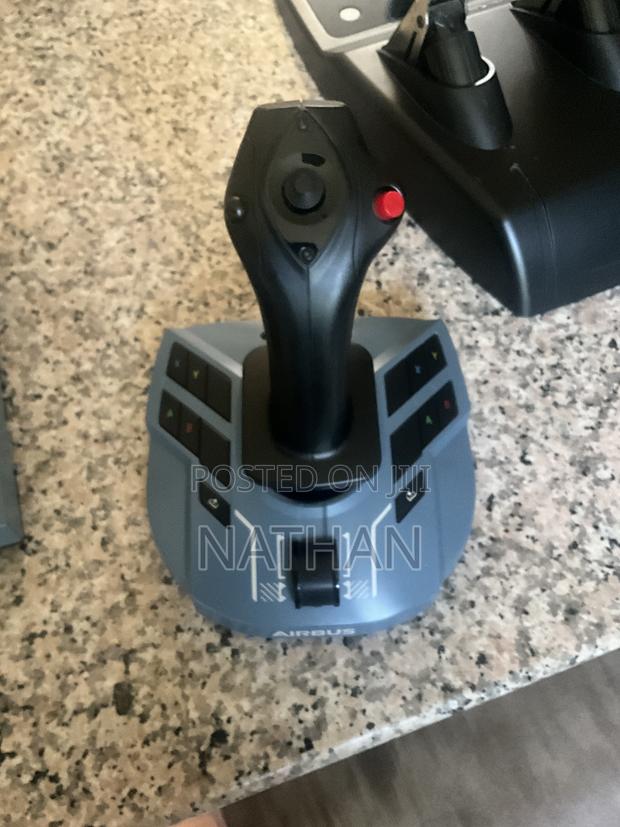 Thrustmaster Airbus Tca Captains Pack