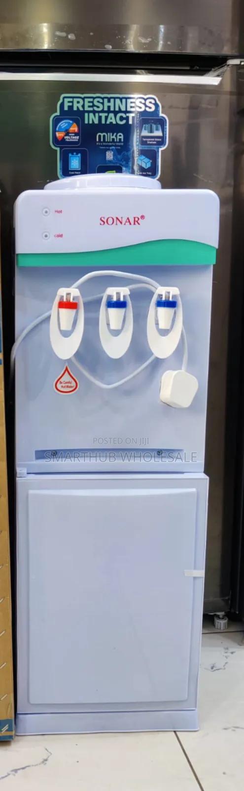 Sonar A7C Dispenser Hot , Normal and Cold Dispenser - main view