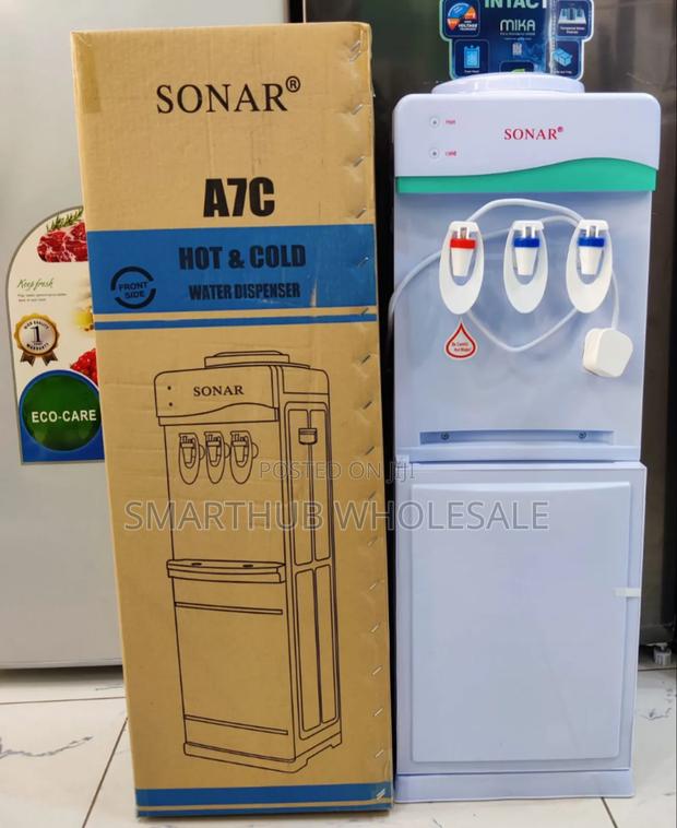 Sonar A7C Dispenser Hot , Normal and Cold Dispenser - thumbnail 2