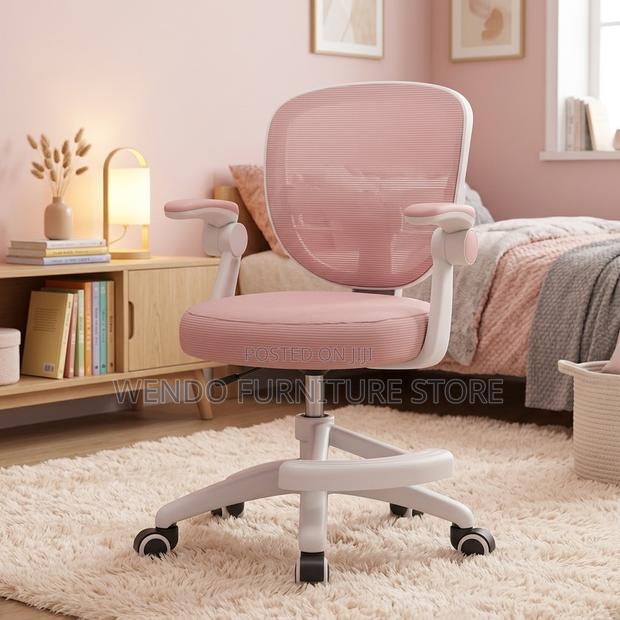 Office Chairs; Adjustable Home Office Study Schooling Chairs