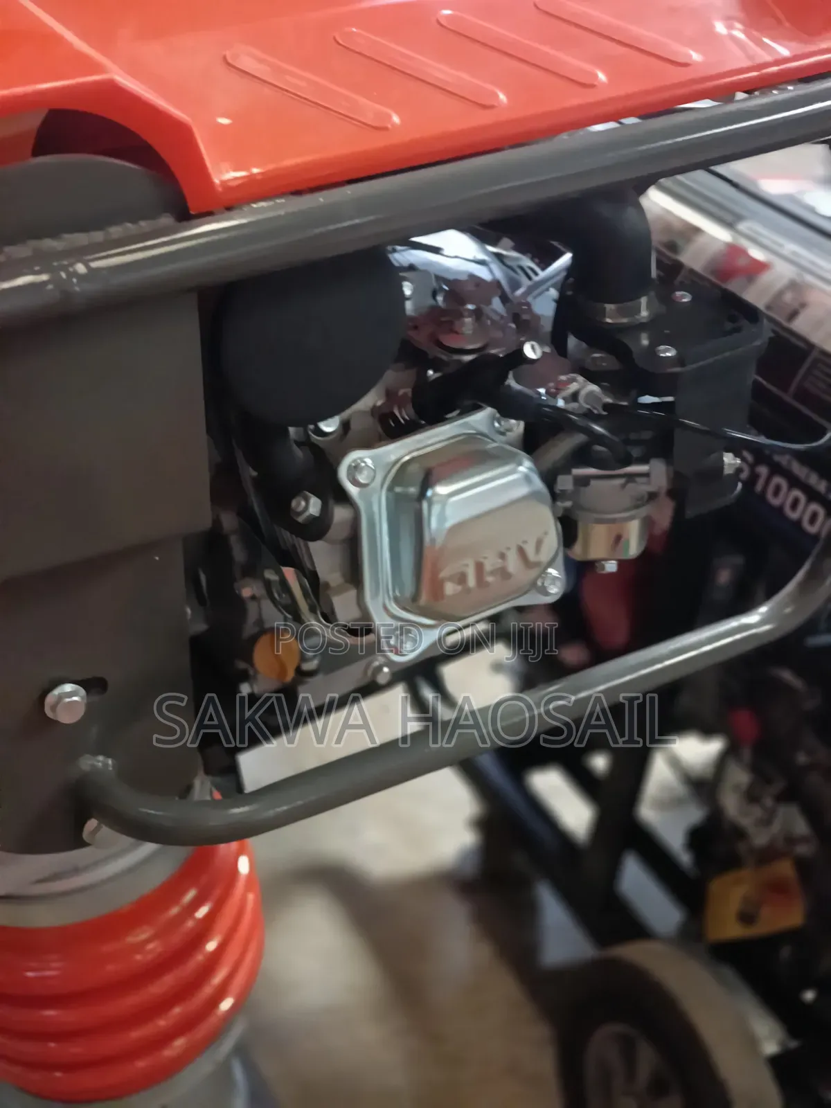 Haosail Tamping Rammer