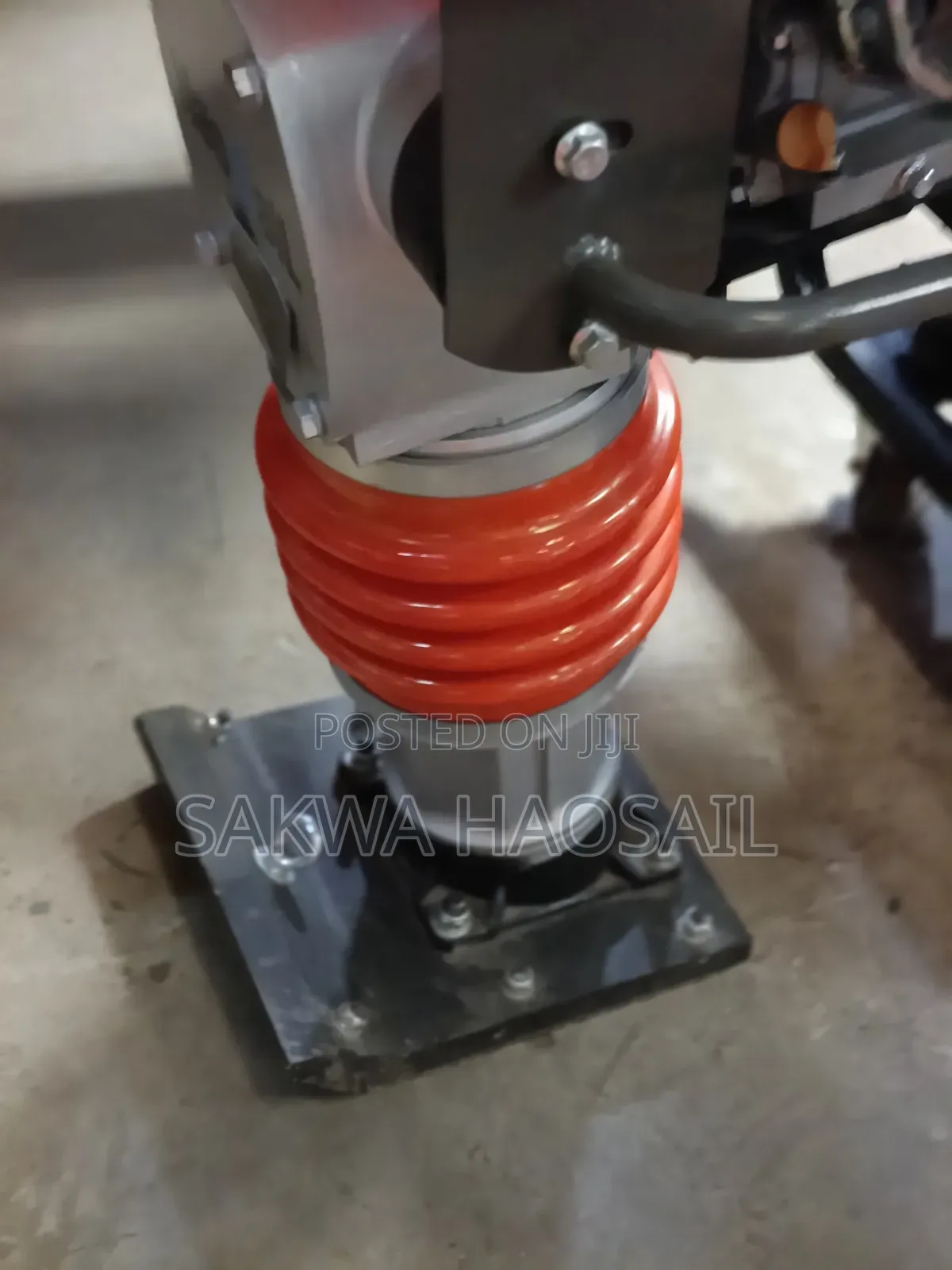 Haosail Tamping Rammer