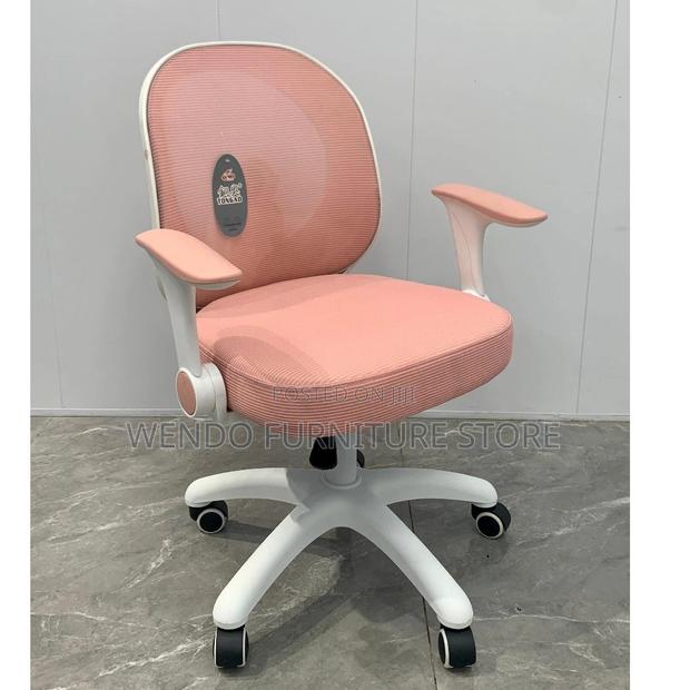 Office Chairs; Adjustable Home Office Study Schooling Chairs - thumbnail 5