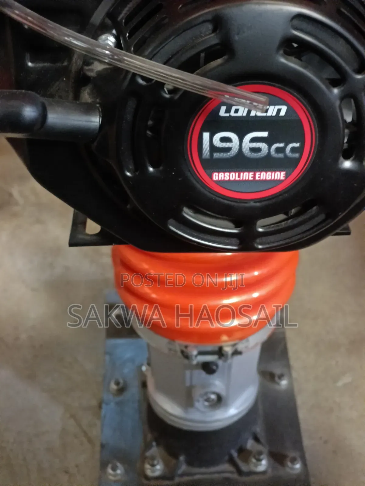 Haosail Tamping Rammer