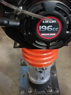 Haosail Tamping Rammer