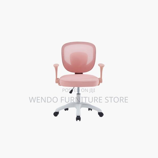 Office Chairs; Adjustable Home Office Study Schooling Chairs - thumbnail 8