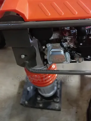Haosail Tamping Rammer
