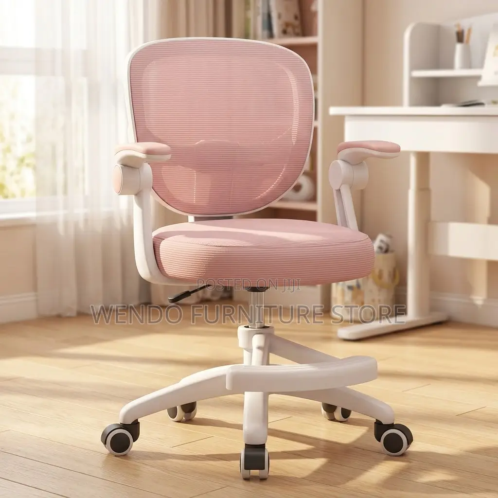 Office Chairs; Adjustable Home Office Study Schooling Chairs