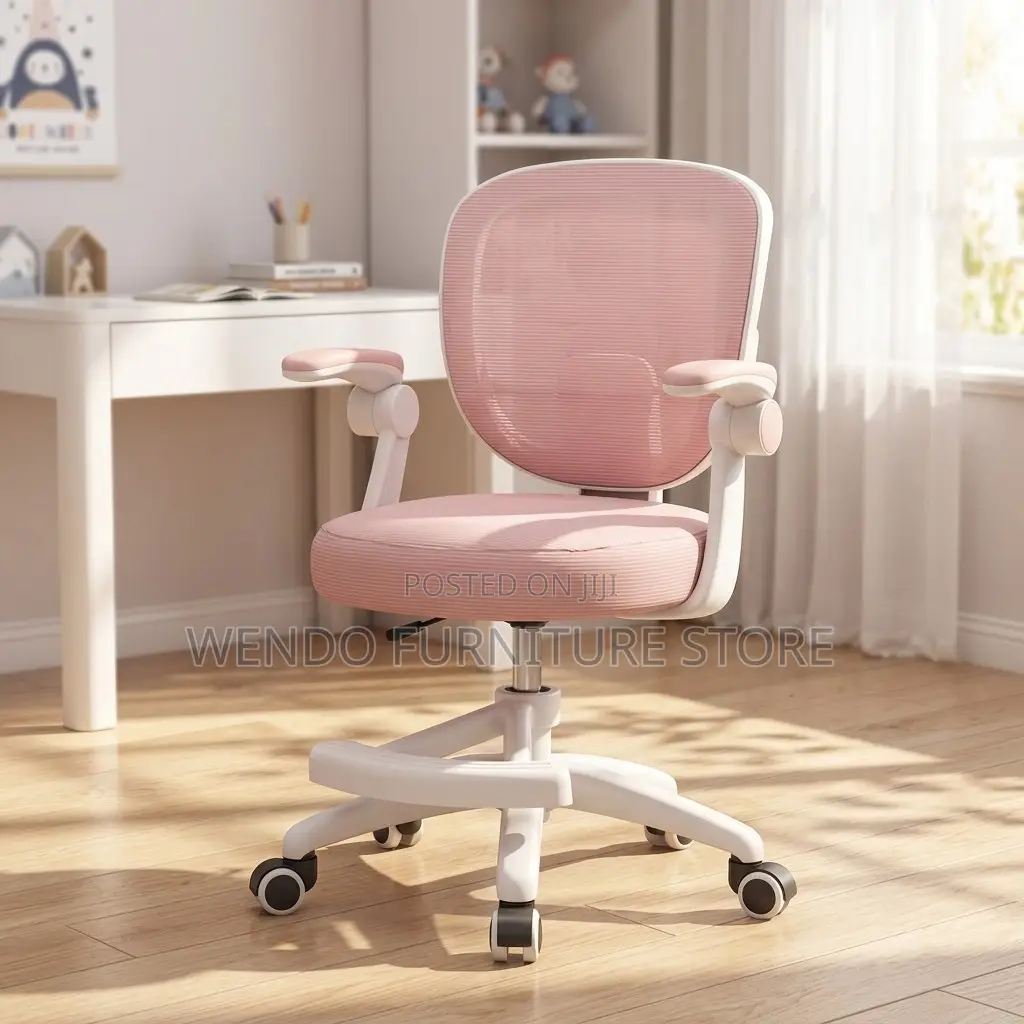 Office Chairs; Adjustable Home Office Study Schooling Chairs