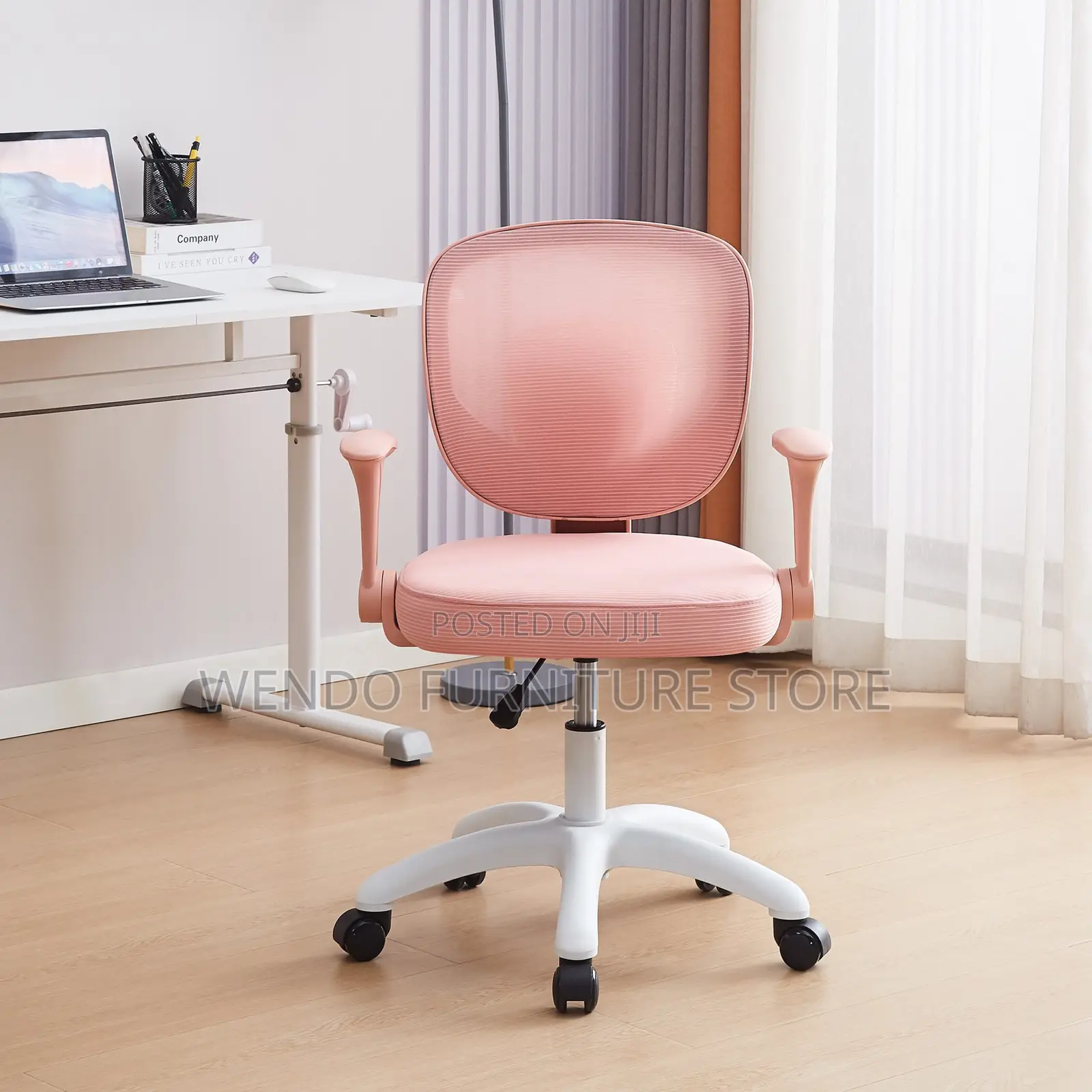 Office Chairs; Adjustable Home Office Study Schooling Chairs