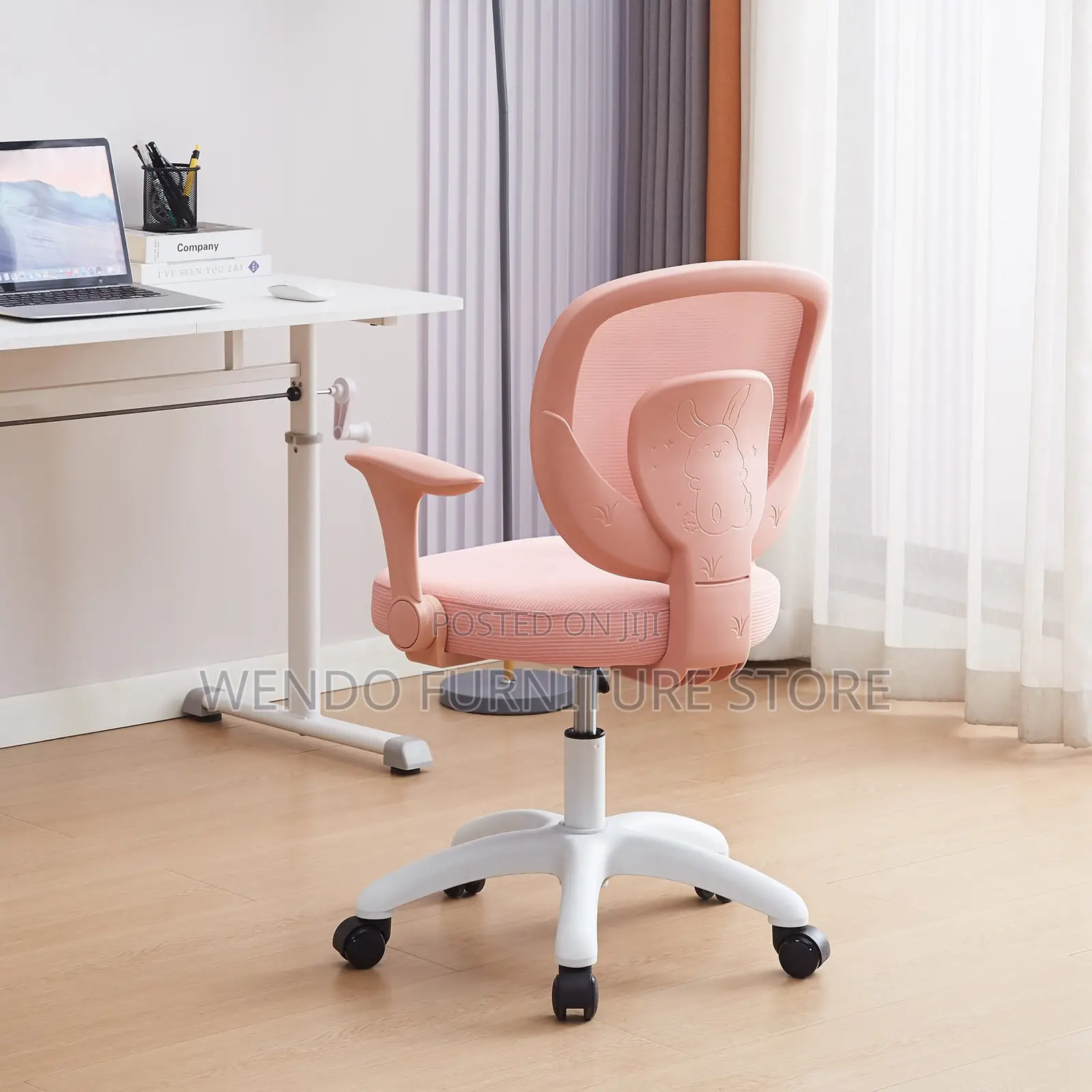 Office Chairs; Adjustable Home Office Study Schooling Chairs