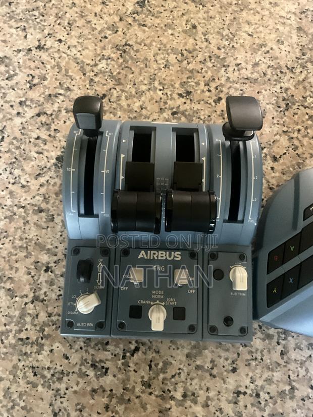 Thrustmaster Airbus Tca Captains Pack - thumbnail 4