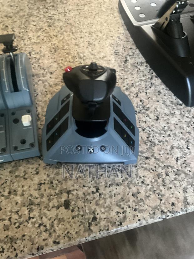 Thrustmaster Airbus Tca Captains Pack - thumbnail 3