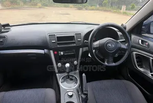 Subaru Outback 2009 Gold