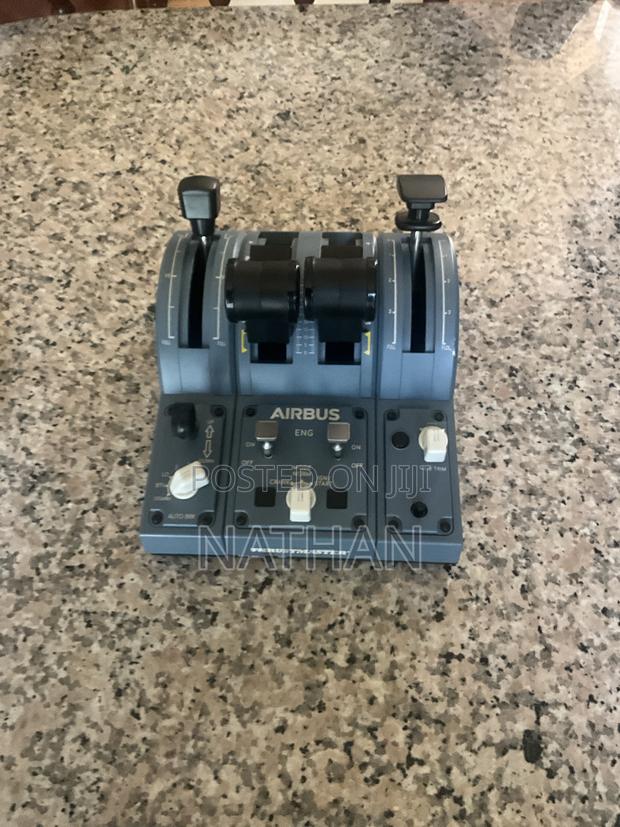 Thrustmaster Airbus Tca Captains Pack - thumbnail 5