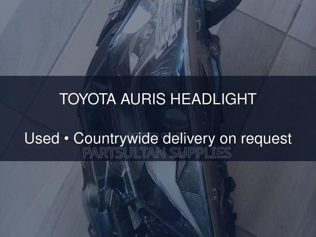Toyota Auris Headlight - thumbnail 2