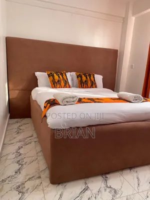 1bedroom Airbnb in Bungoma,Pinnacle Academy, Bluewaves Kanduyi