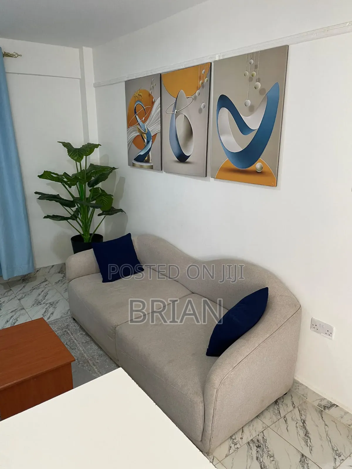 1bedroom Airbnb in Bungoma,Pinnacle Academy, Bluewaves Kanduyi