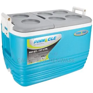 57 LTR Pinnacle Ice Box/ 57 LTR Pinnacle Cooler Box