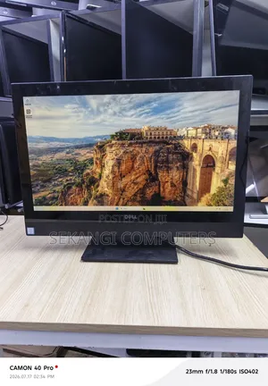 Dell Optiplex 3240 All-In-One 8GB Intel Core i5 HDD 500GB