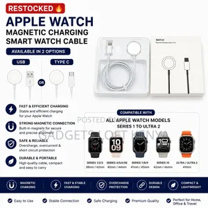 Apple Watch Magnetic Charger