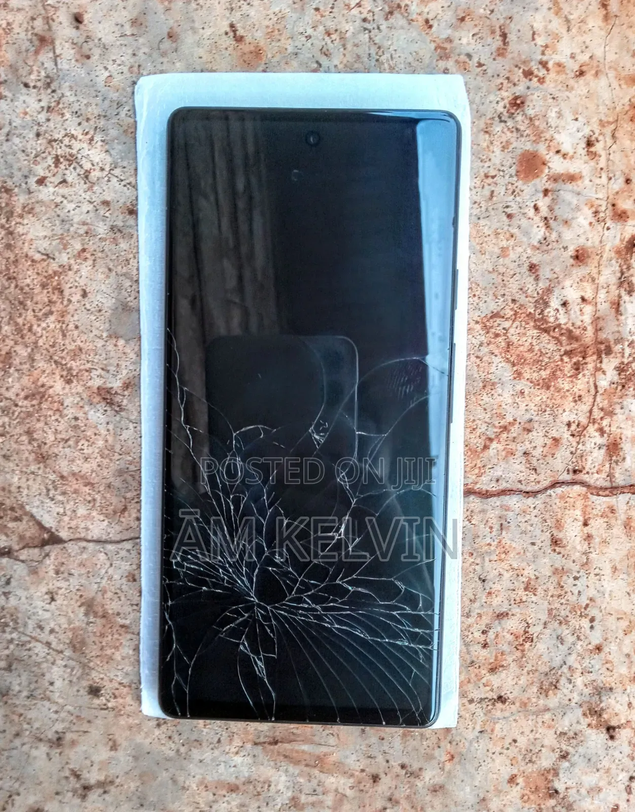 Google Pixel 6a 128 GB White